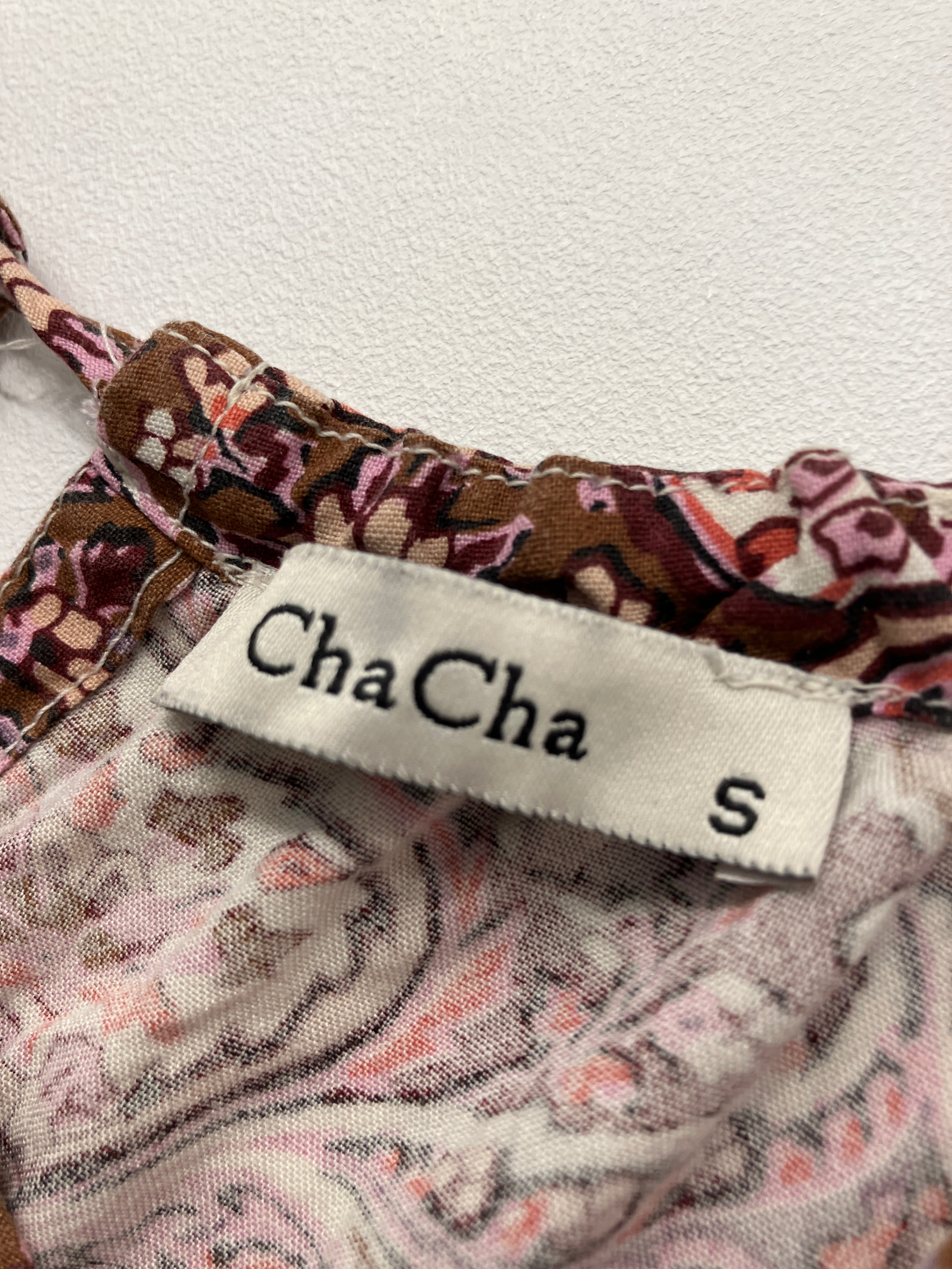 Cha-Cha Kjole